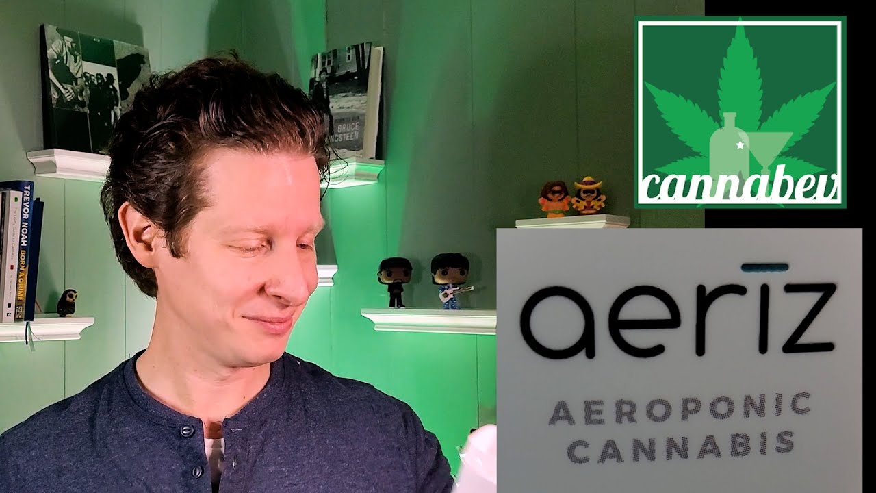 Aeriz MK Ultra Review - Illinois Cannabis Review