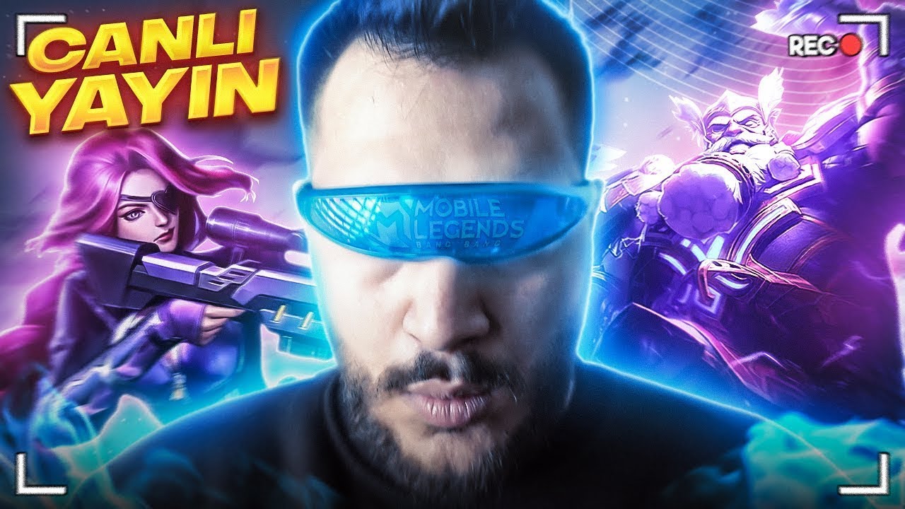 KASSAK MI YA GLOBAL MOSKOV ? - Mobile Legends