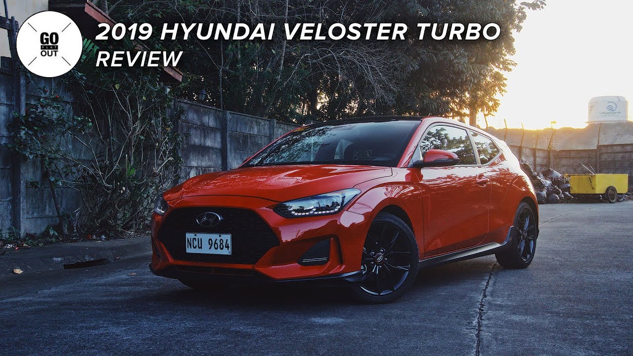 2019 Hyundai Veloster Turbo Review: More Personality Than Most People