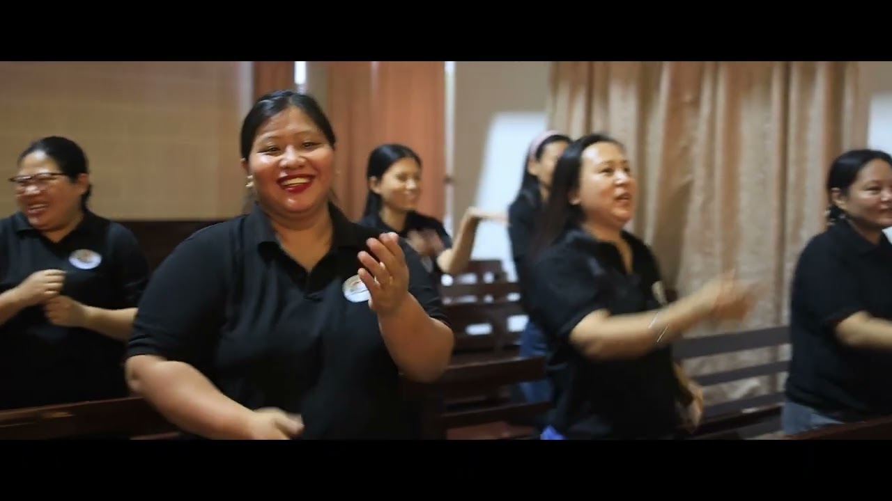 Igha Lephe (Matt Redman: Sing and Shout)