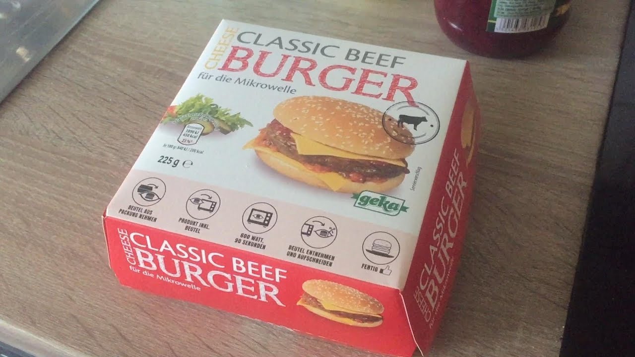 Aldi Classic Beef Burger | Recenzja burgerka!