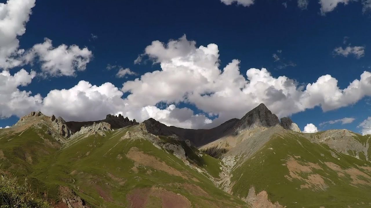 What Can Be Saved? China wants its own Yellowstone