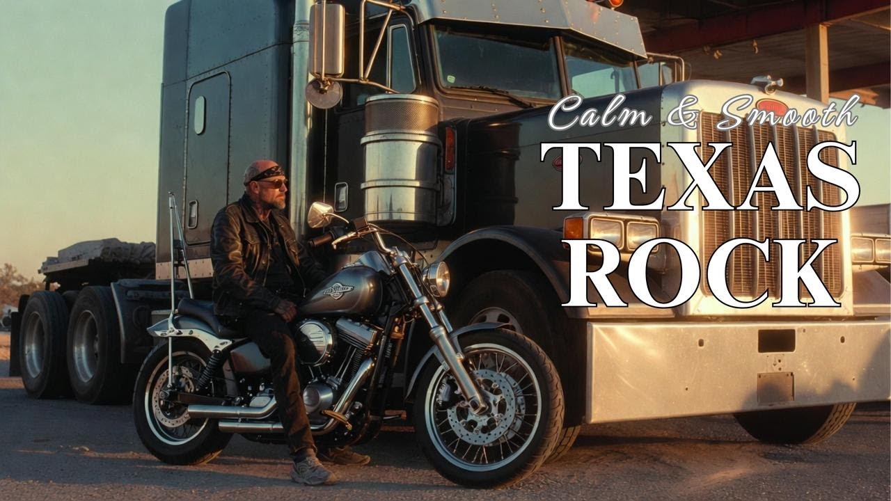 Get Ready Texas Outlaw Rock N Roll | Wild Texas Biker Rock & Gritty Whiskey Blues