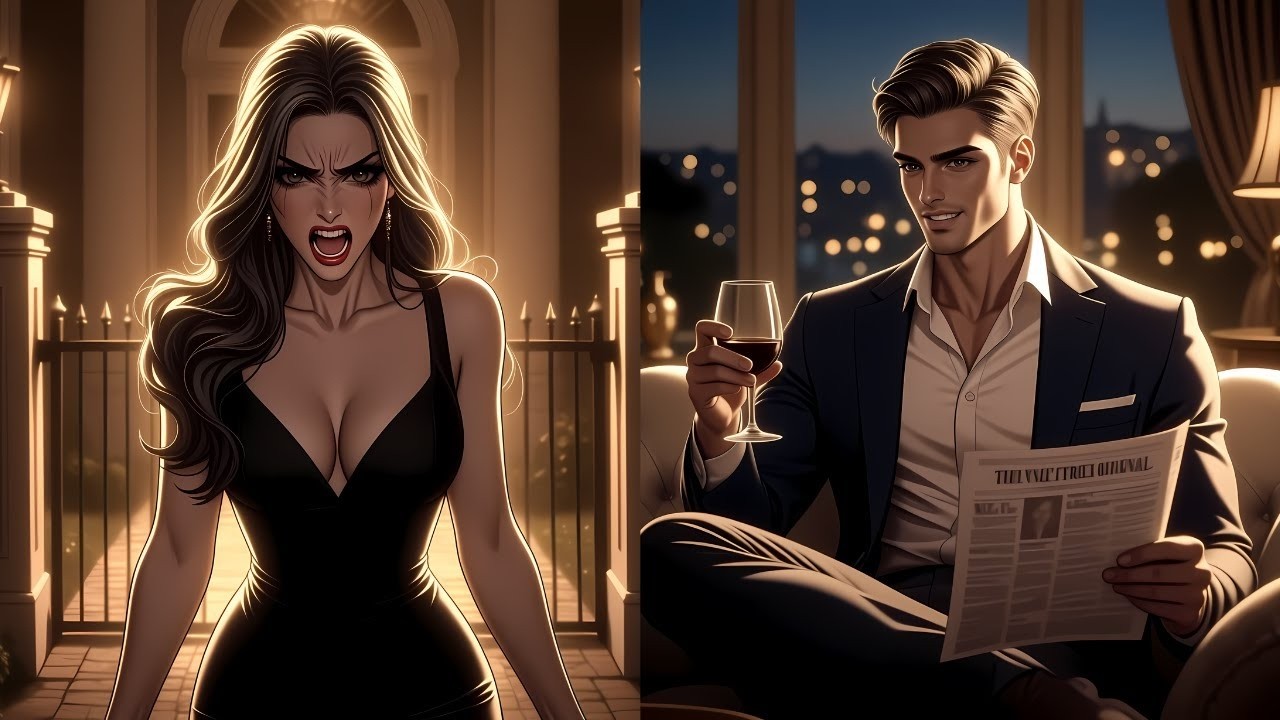 📕I woke up as the story's villain, so I cut off my ungrateful fiancée and took everything
