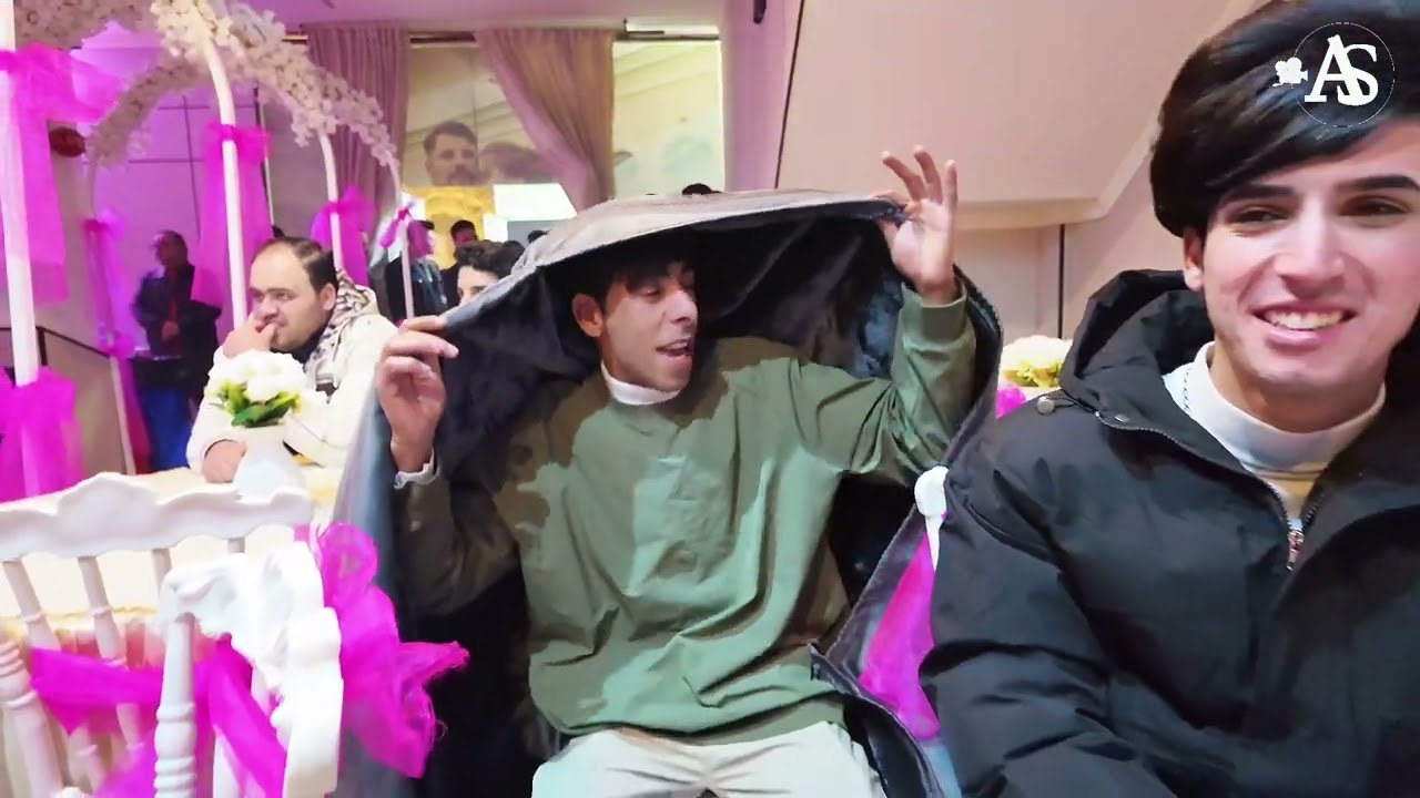 فديو حفل حناء (منتظر محمد ) الف الف مبروك حبيبي 💍🤎 التصوير والمونتاج علي سليم 07818254625