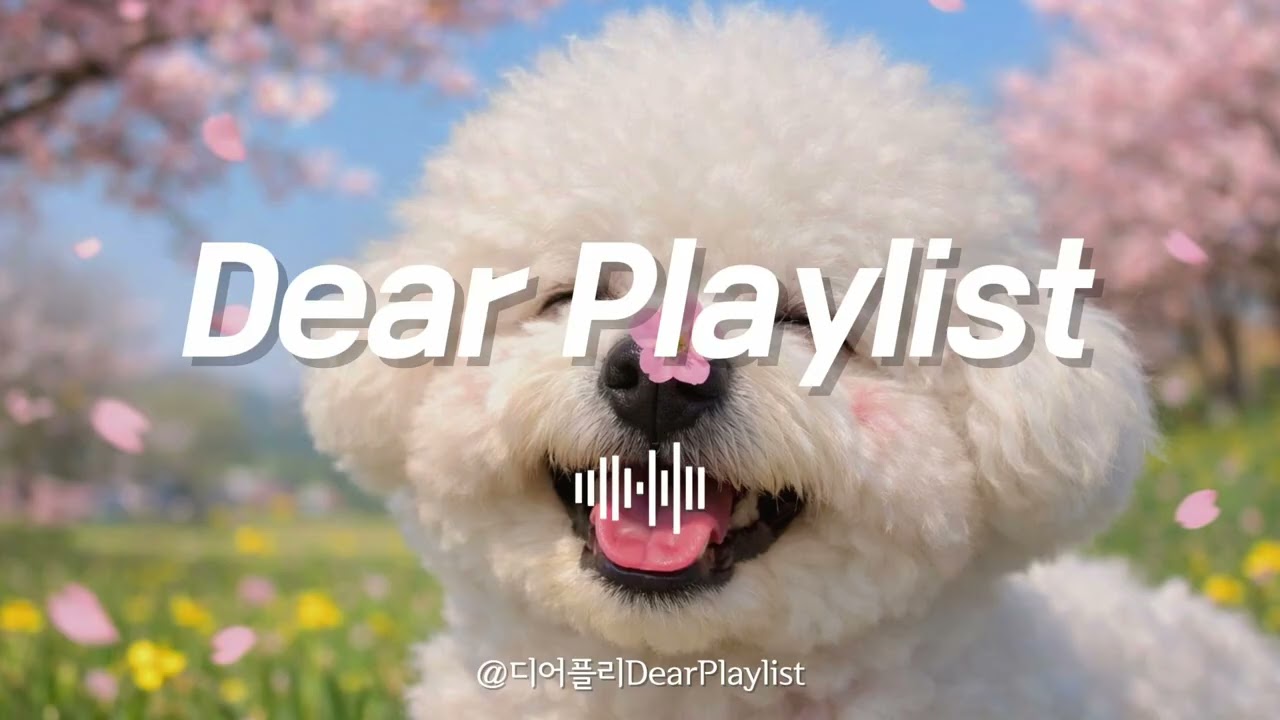 [Playlist] 봄바람과 함께 듣기 좋은 팝송 | 햇살 가득한 봄날에 어울리는 팝 플레이리스트 🌸