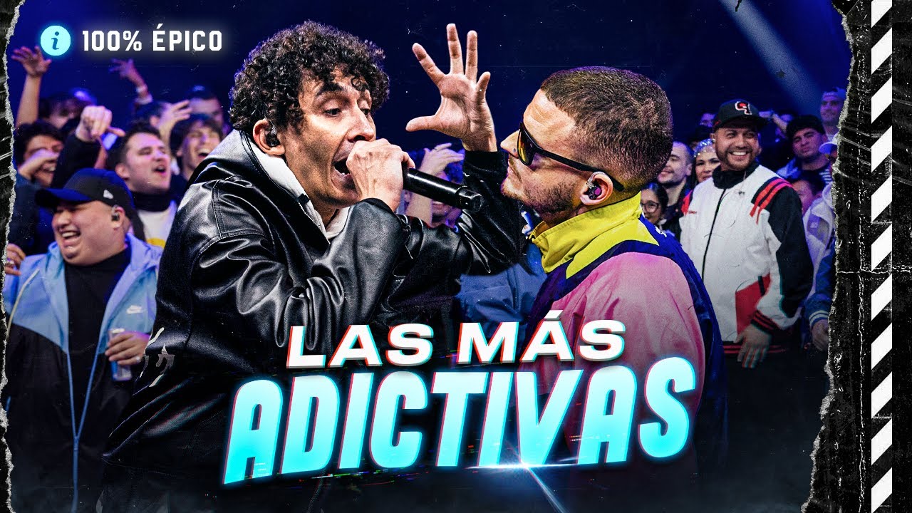 LAS MEJORES RIMAS DE RED BULL 5 VIDAS ♥️  || *MUY ÉPICO*
