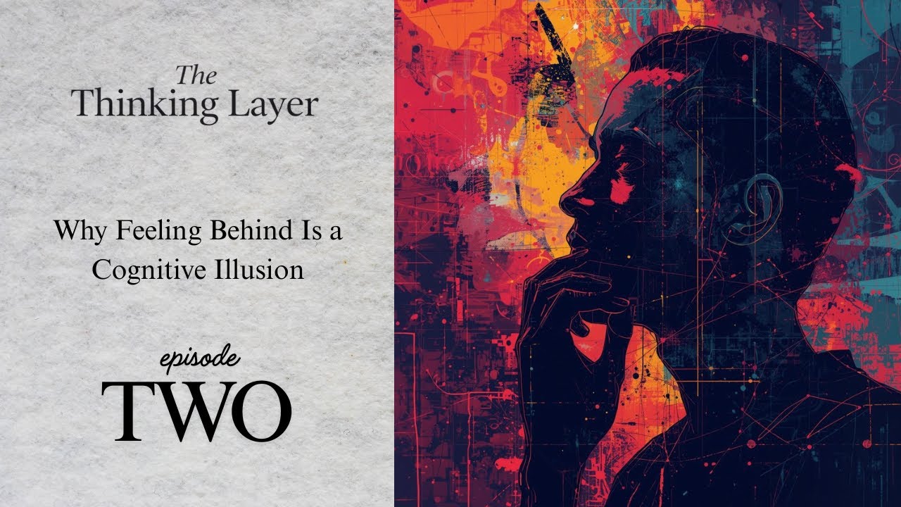 Why Feeling Behind Is a Cognitive Illusion