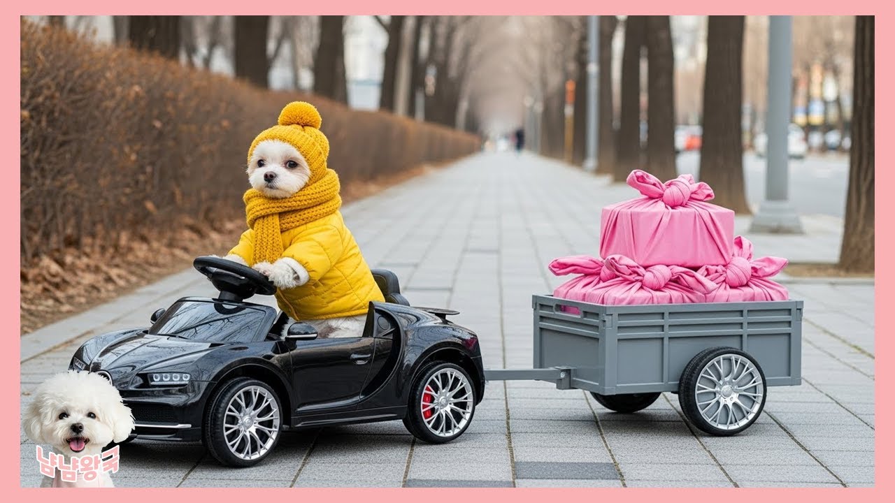 혼자서도 잘 해요