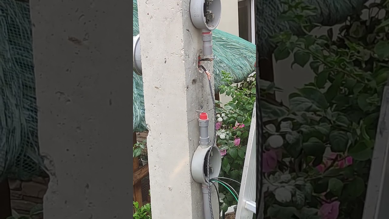 net metering installation| meter base for solar