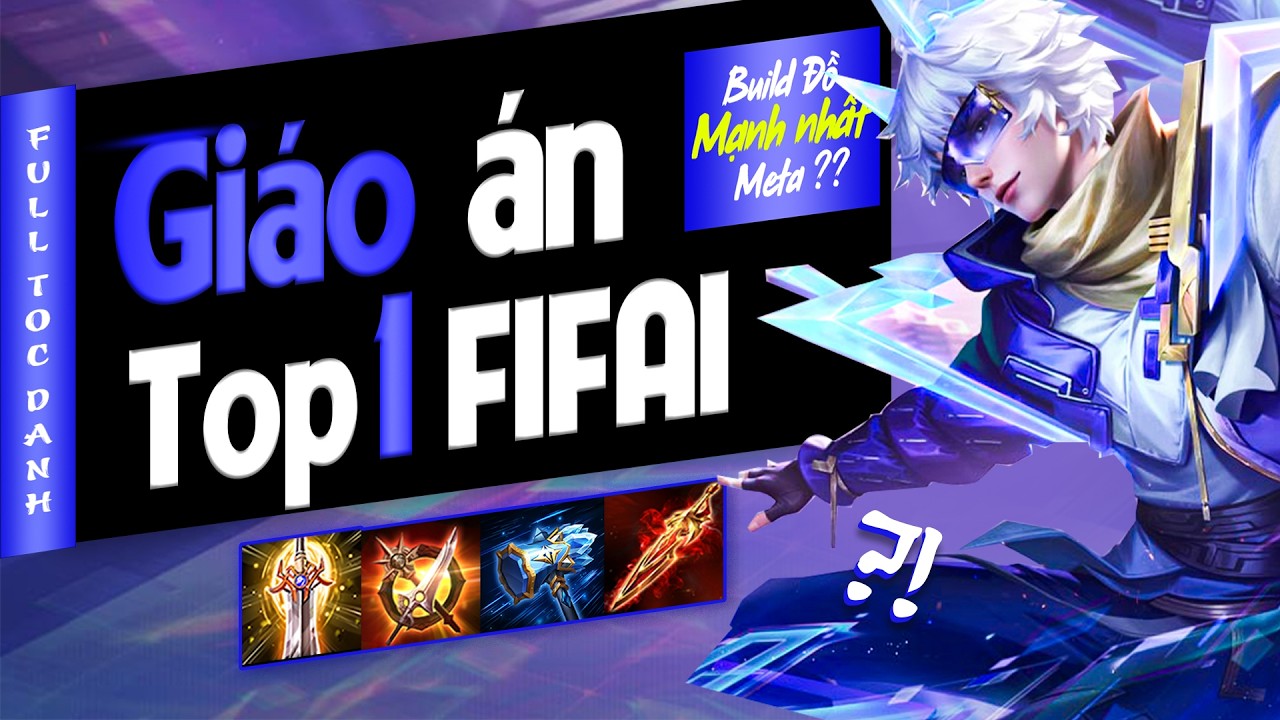 Elsu Nhưng Tôi Lên FULL CHÍ MẠNG │Build Đồ - Bảng Ngọc - Phù Hiệu - Cách Chơi - Combo Liên Quân