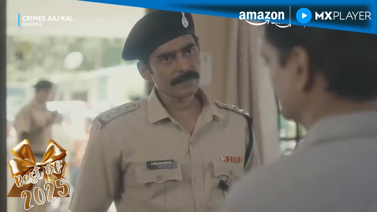 Bhopal Couple Murder Mystery | Pratik Gandhi | Crimes Aaj Kal S2 Full Episode 4 | Amazon MX Player