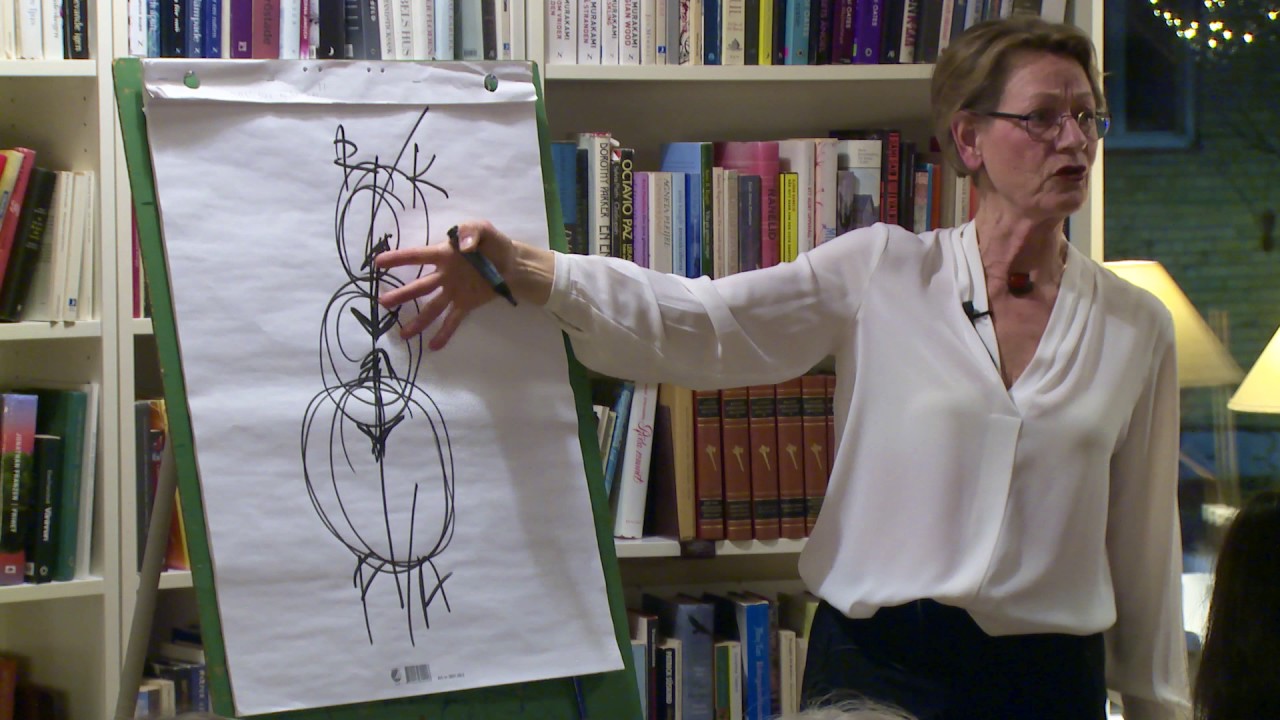 Homeparty med Gudrun Schyman