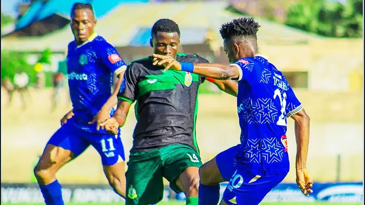 Singida Big Stars 0-0 Tanzania Prisons | Highlights | NBC Premier League 22/08/2023