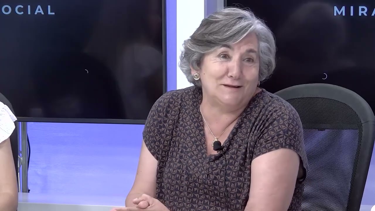 Programa de VIVIR Jaén y 7 TV Jaén con protagonismo absoluto de mujeres y olivar de Sierra Mágina
