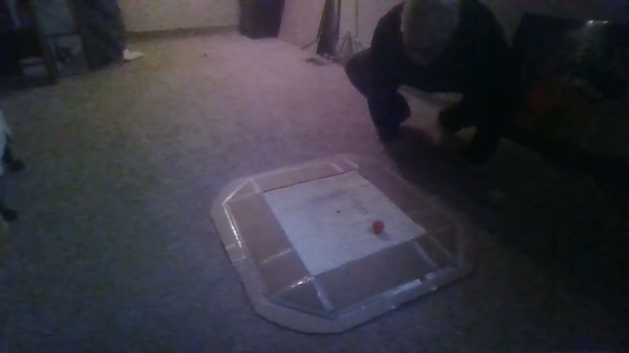 mount dildo hole two