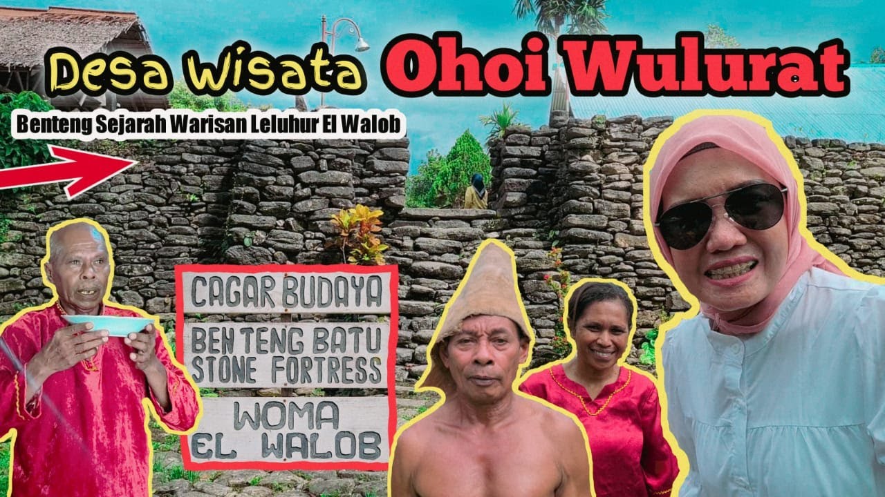 Desa Wisata Wulurat Part 1