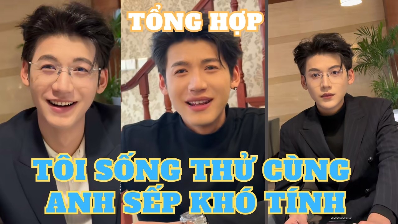 Sống thử cùng Sếp trong 1 nhà - Chuyện tình team building cùng anh Sếp