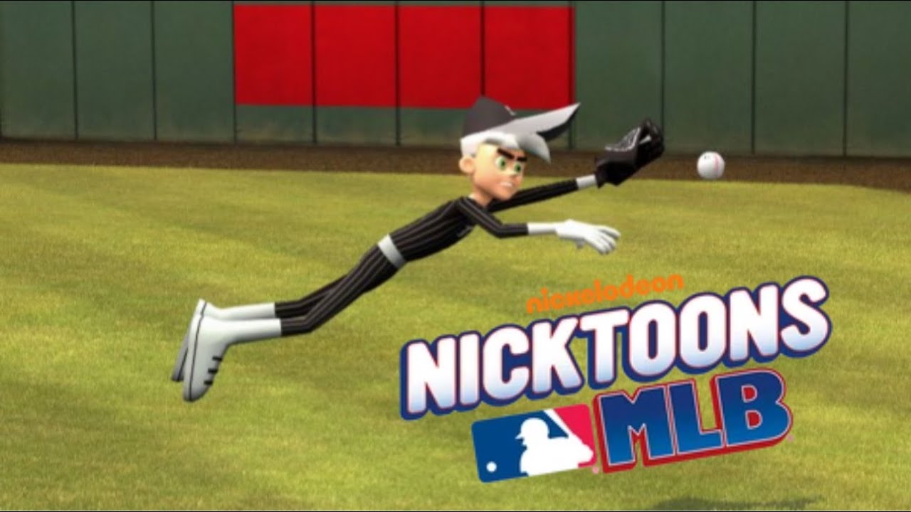 Batter Up - Nicktoons MLB