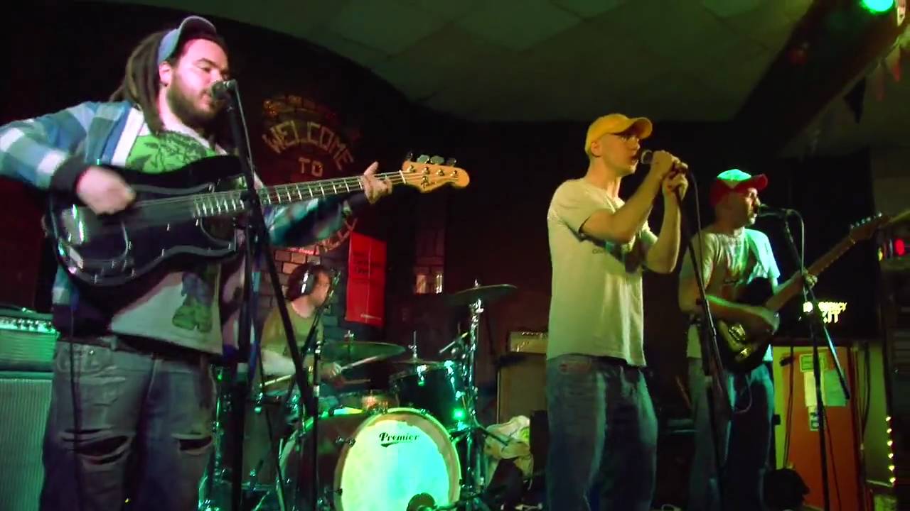 Middleman - Good to be back, Live (HD)