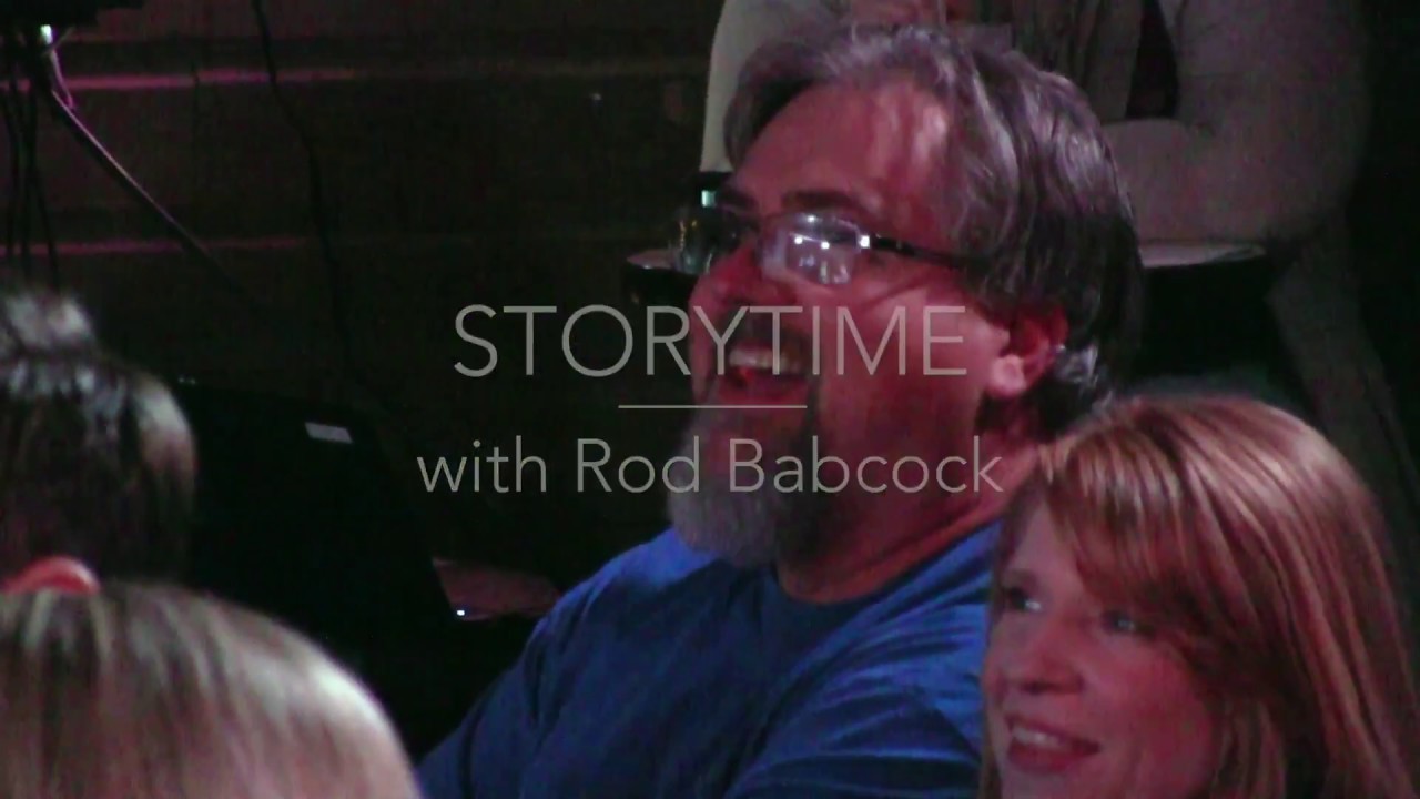 Storytime with ROD