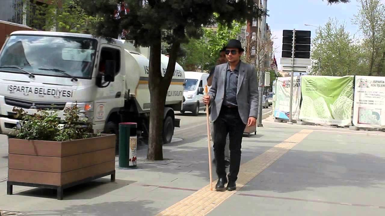 Kısa Flim - Görme Engellilerin Bir Günü
