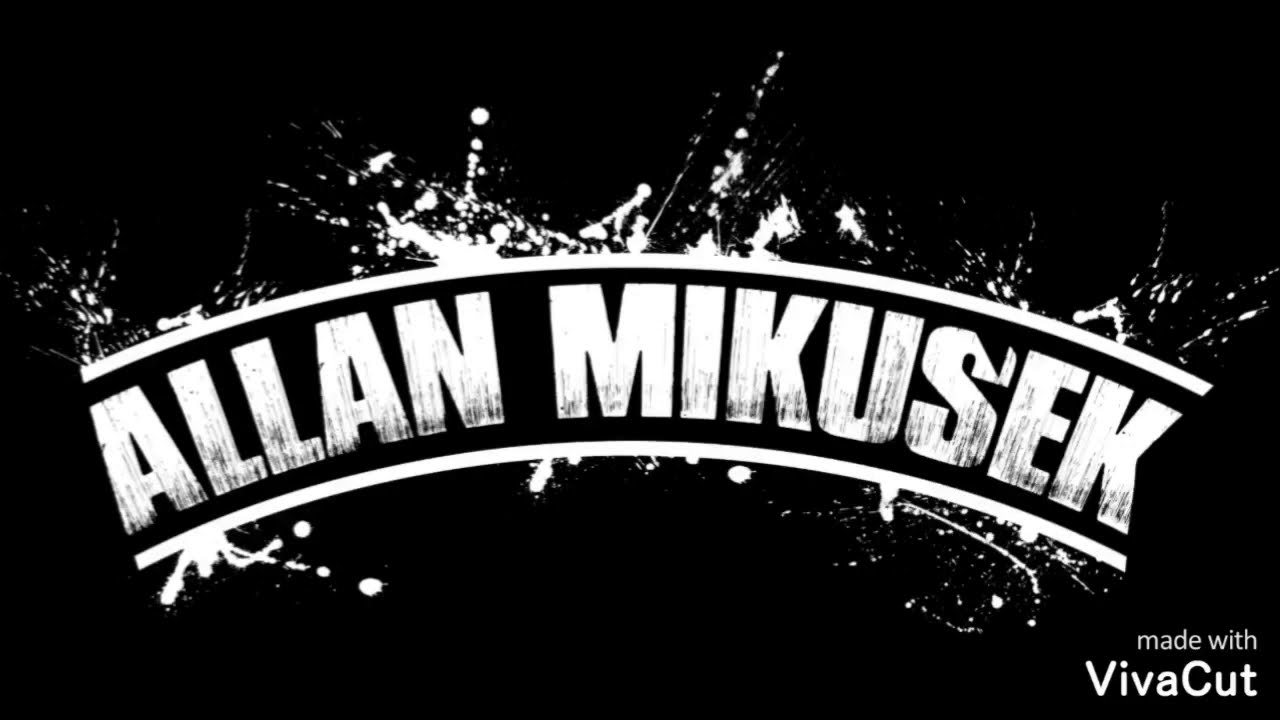 Allan Miku&scaron;ek - Cesty /Lyric Video/