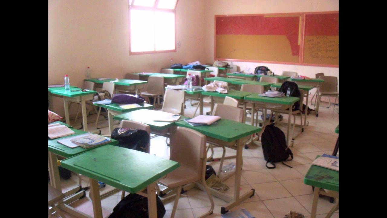 الى طالبات الثانوية الاولى بالراكة