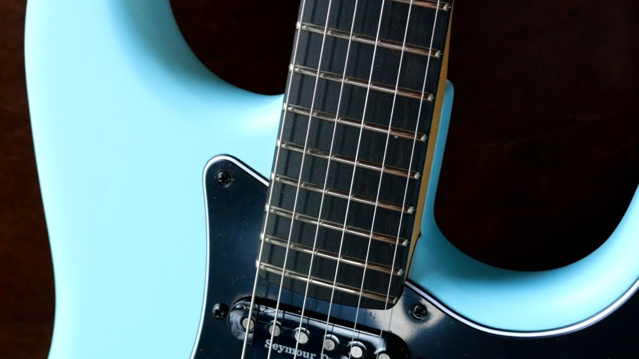 This New Strat Is SLICK... | 2025 Fender Player II Advanced Stratocaster HSS HT Daphne Blue Review