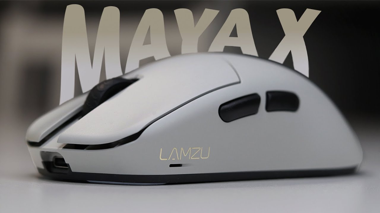 Lamzu Maya X | Нужны ли 8000 герц?