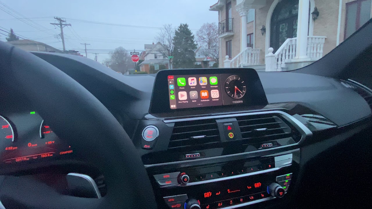 2020 БМВ Х3 Х30i