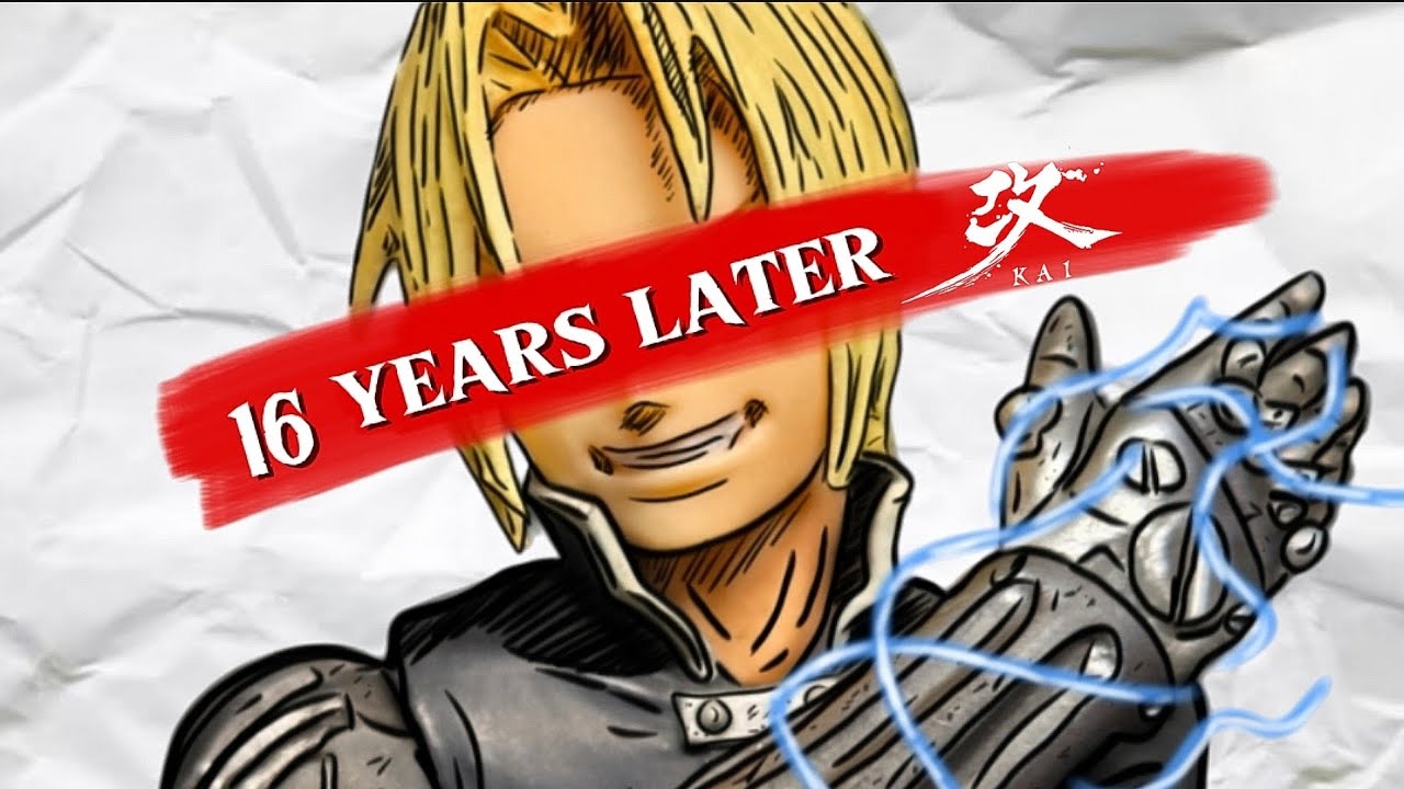 Hey, Do You Remember PLAY ARTS KAI?