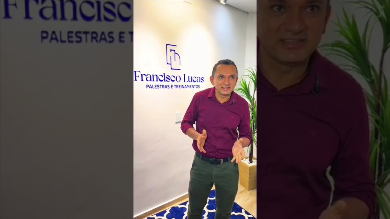 Empresa Francisco Lucas Palestras e Treinamentos inaugura auditório em Oeiras