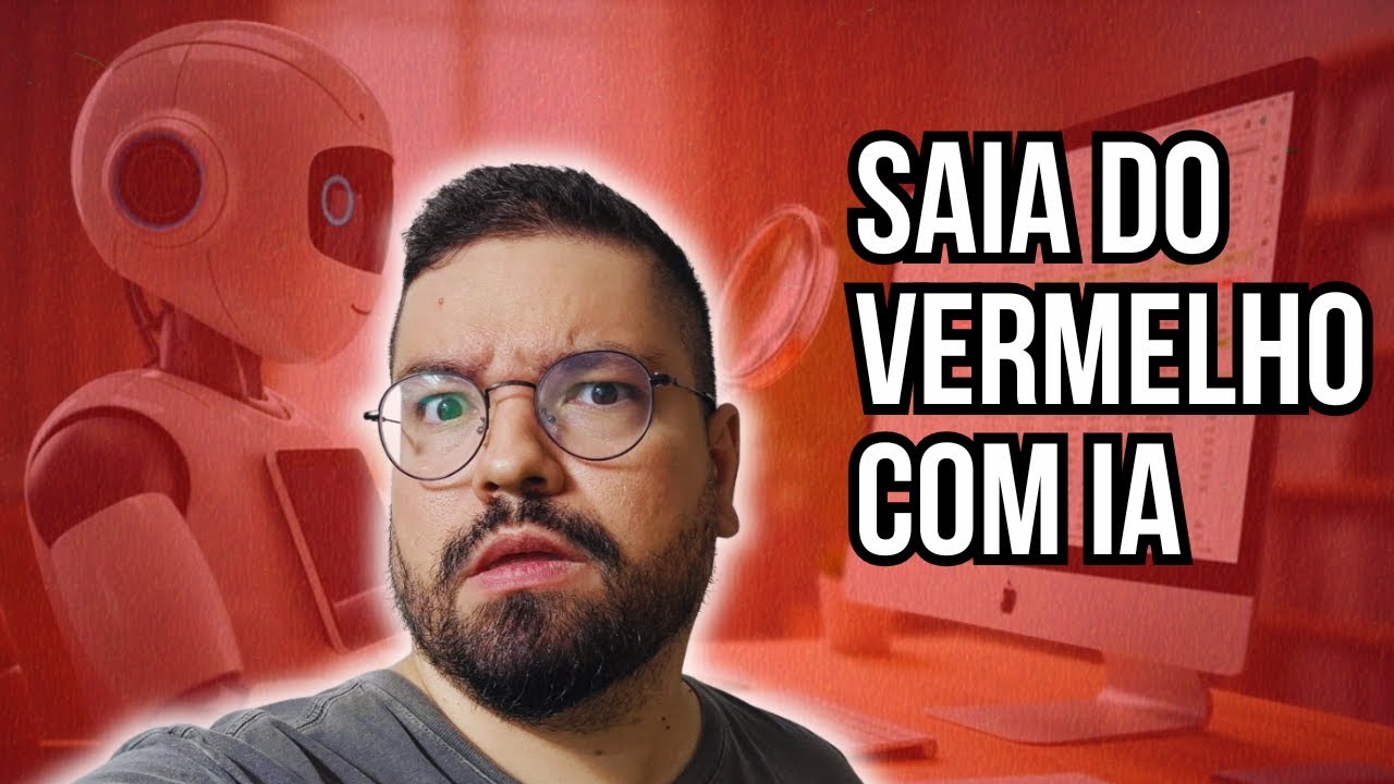 EDUCAÇÃO FINANCEIRA COM IA. COMO CRIAR UM 