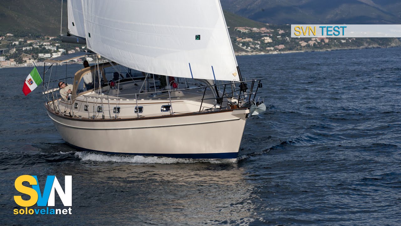 Island Packet 460