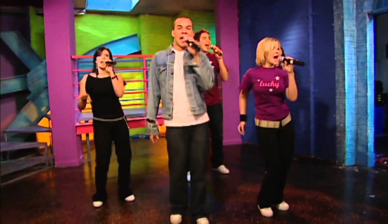 Hearsay - Pure & Simple (Nickelodeon UK 2000)