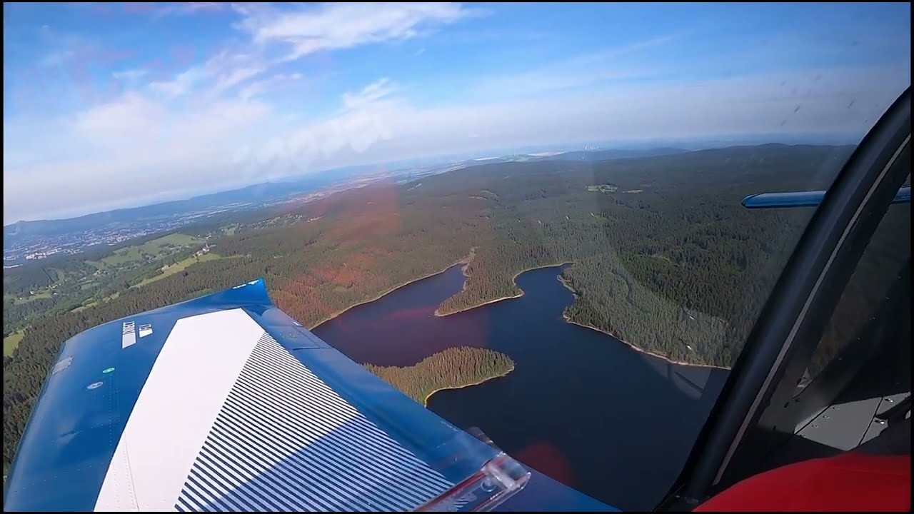 Letoun Alto NG. Let Liberec Frýdlantsko Boleslav.