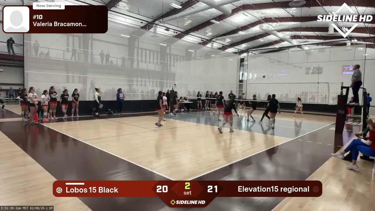 Lobos 15 Black @ Elevation15 regional (2026.02.08)