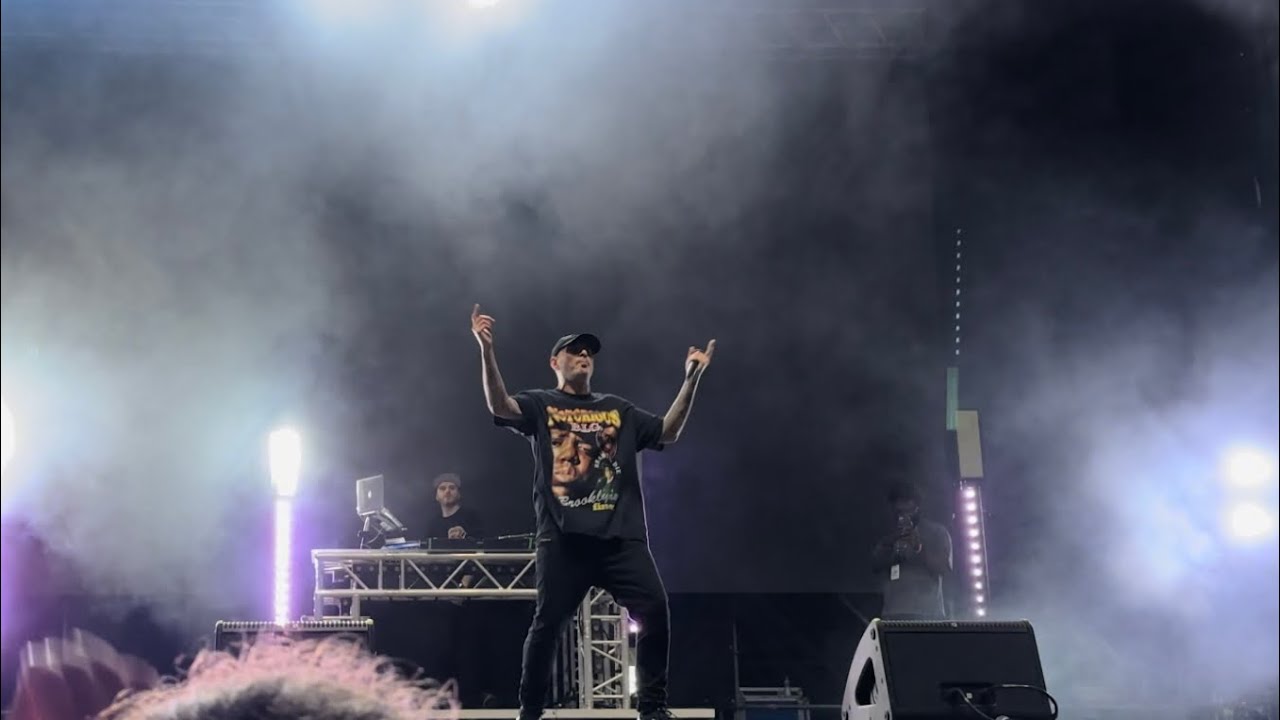Fabri Fibra - Bugiardo + Cocaine @Sequoie Music Park [01/07/2023]
