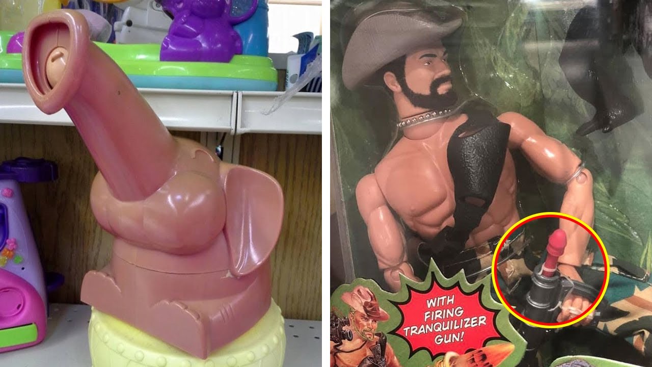 Times People Shared Their Weirdest Secondhand Finds (Part 2)