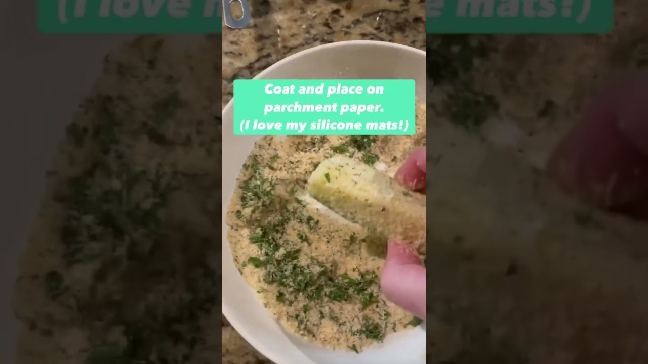 I’m not a zucchini fan but I love these “fries”! 
