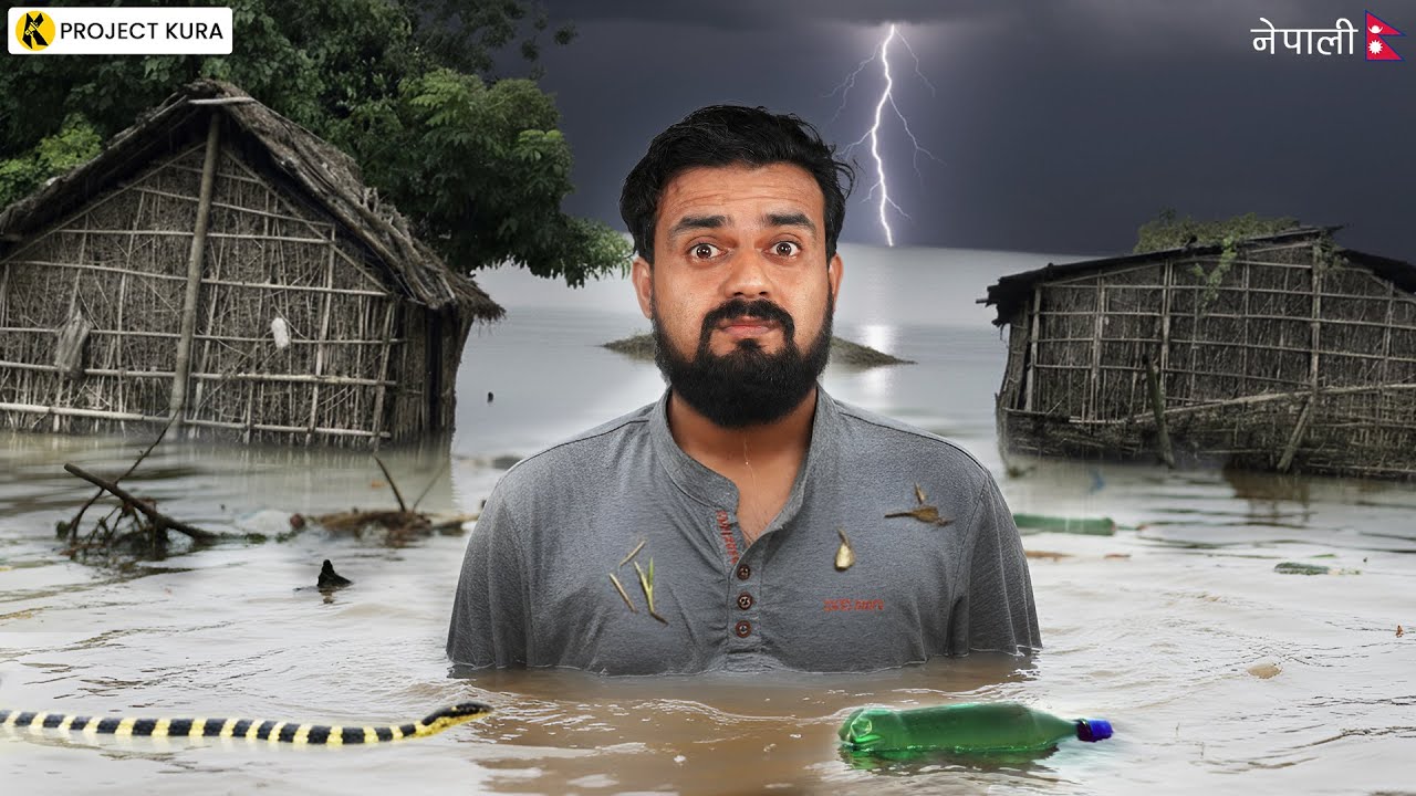 Deadly Flood in Nepal | Ground Report