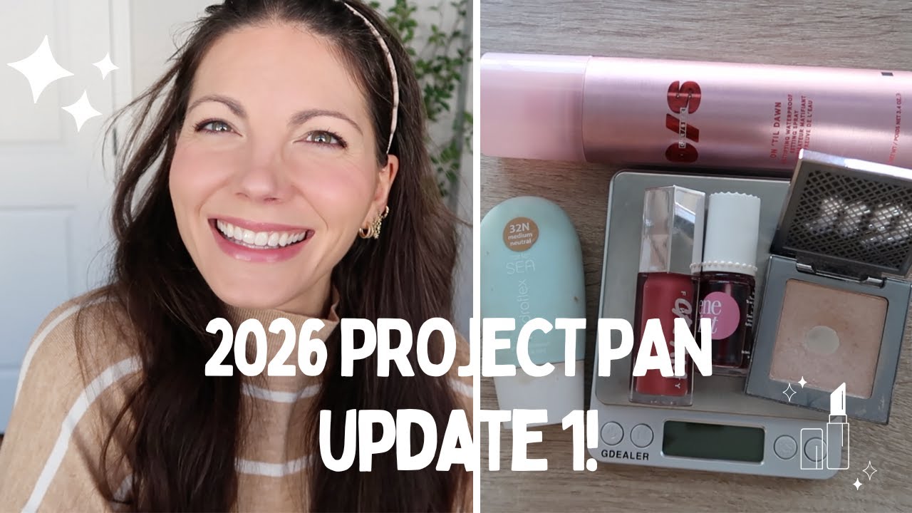 PROJECT PAN 2026!! UPDATE 1 - February!