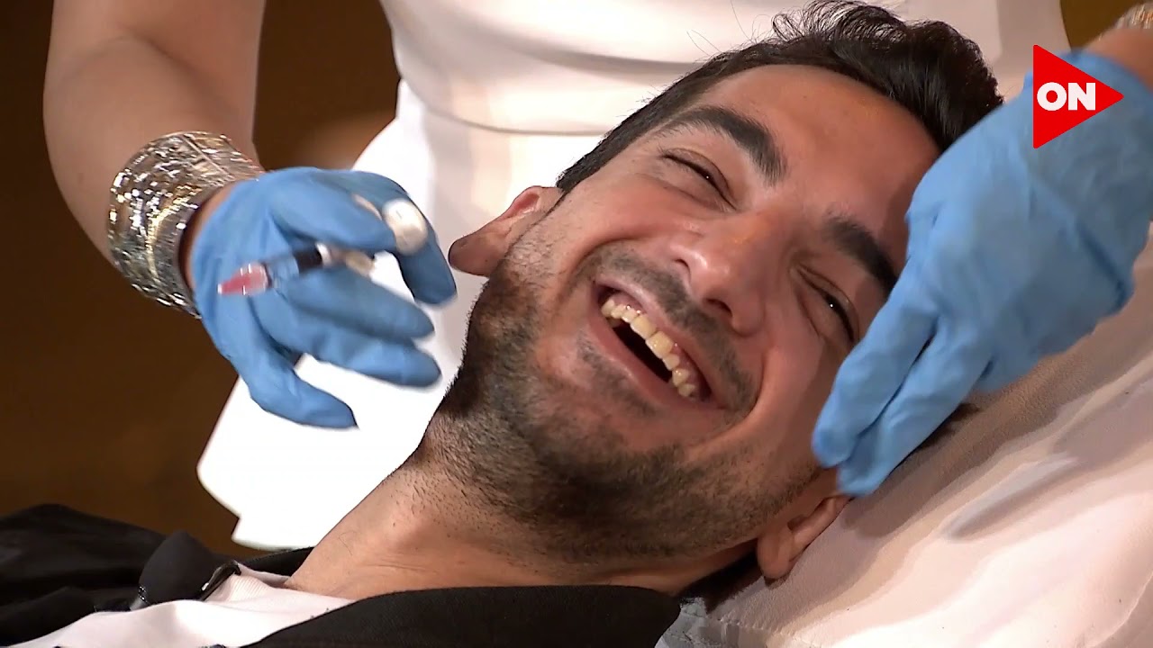 #أبلة_فاهيتا | عملية تجميل كاملة في #الدوبلكس مع ريم نعمان 