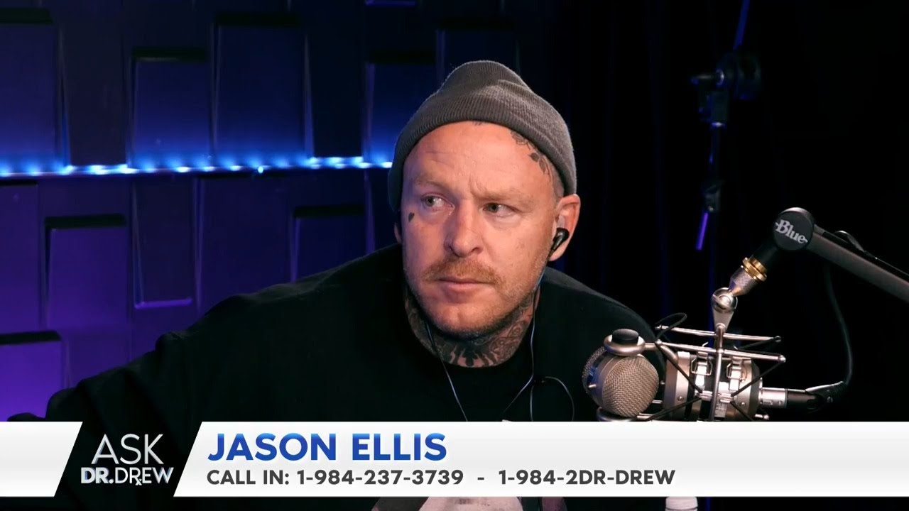 Ask Dr. Drew & Jason Ellis LIVE: Ellismania, SiriusXM, and Jason's Next Show