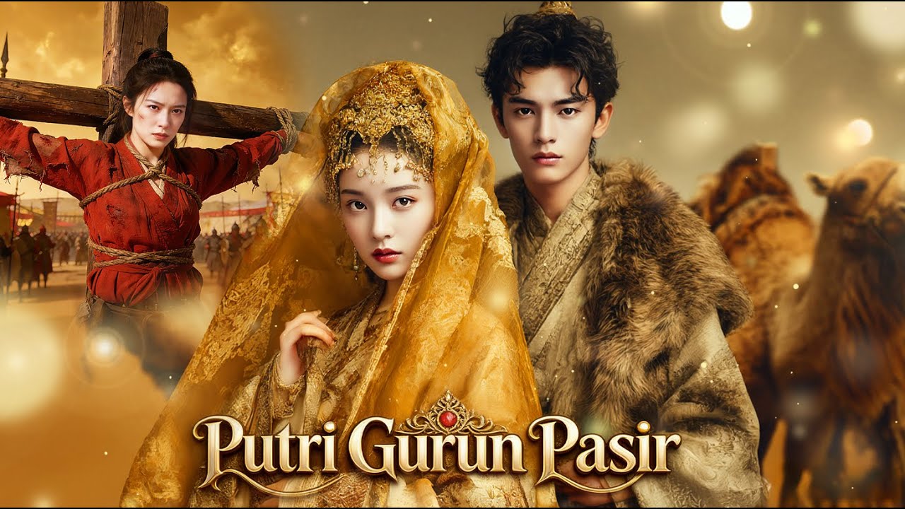 【FULL】💗Niat Bunuh Raja Lewat Rayuan, Malah Hamil Anaknya & Jatuh Cinta