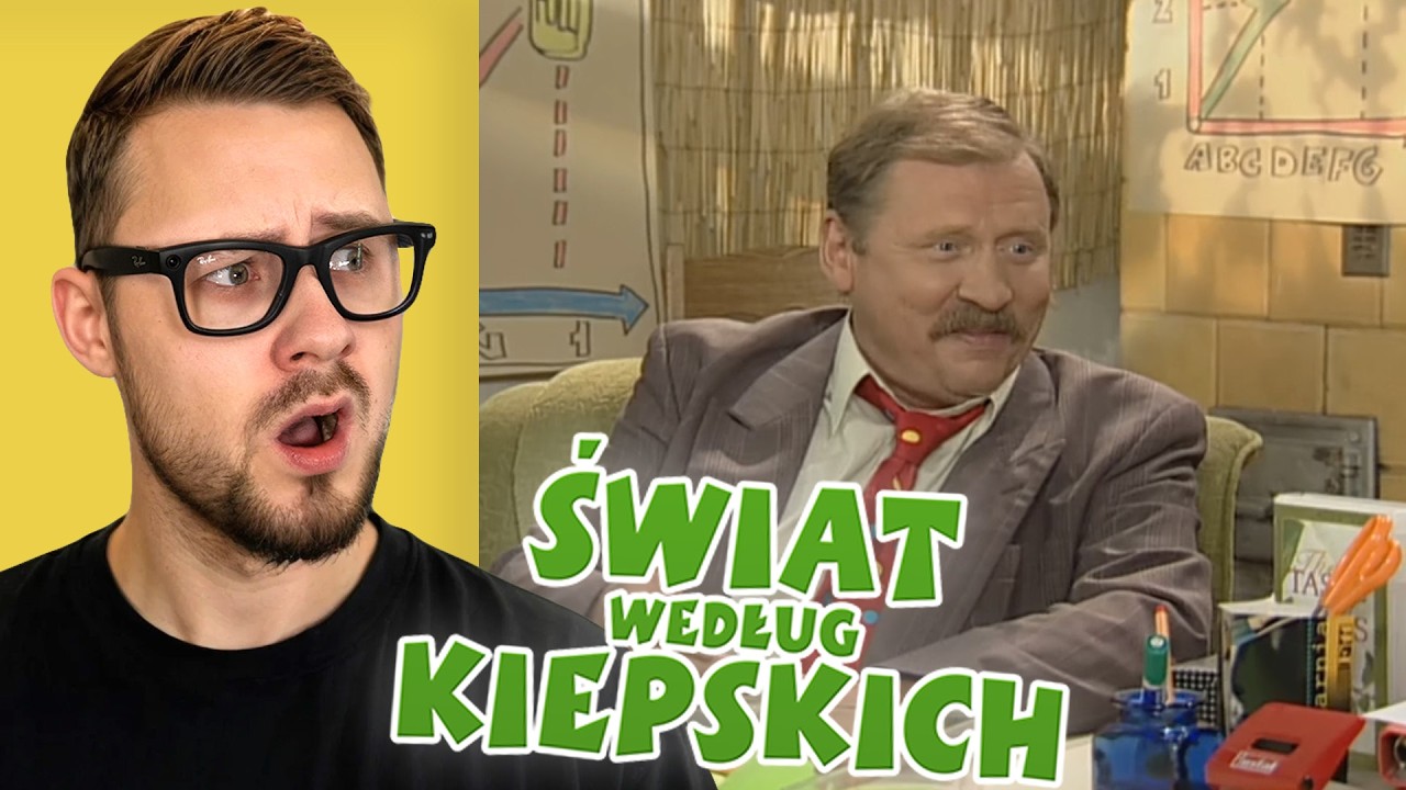 Browar z komina - Oglądamy Świat Według Kiepskich