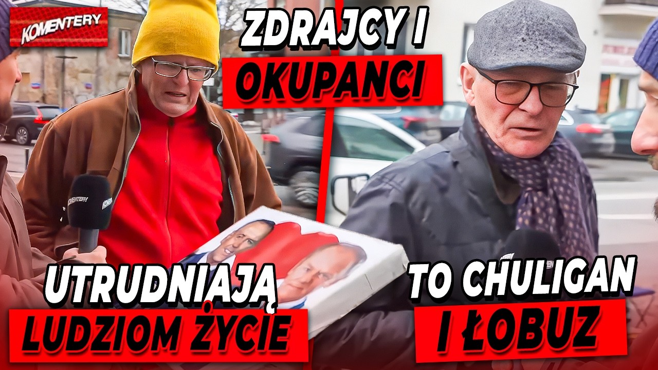 NAWROCKI VS TUSK: KOGO POLACY KOCHAJĄ?