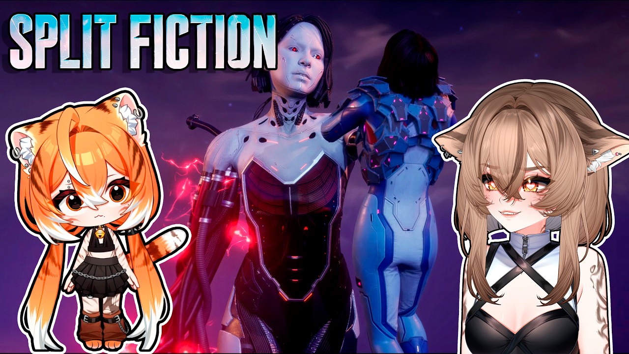 【Split Fiction】Камыш и Баньша вырастили ДРАКОНЧИКОВ | Ep. 5 | Highlights