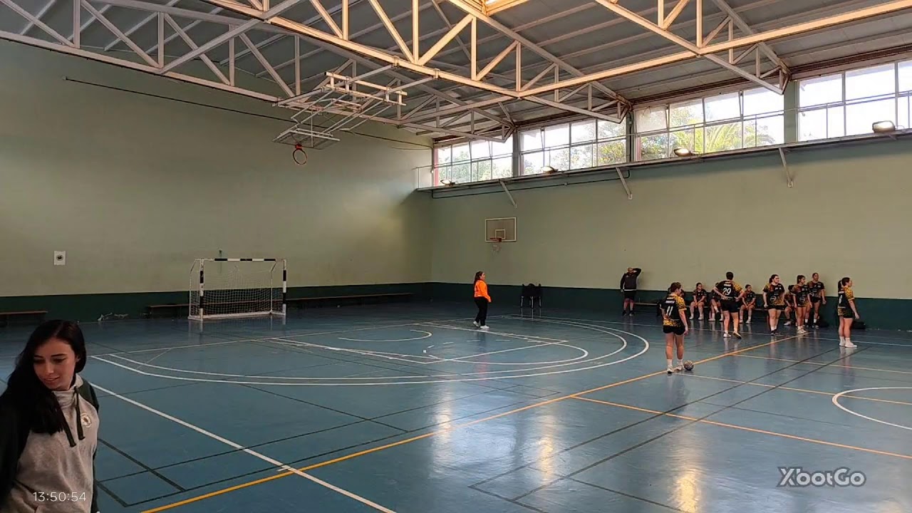 BM Tegueste-BM Moya Territorial Canarias Femenino